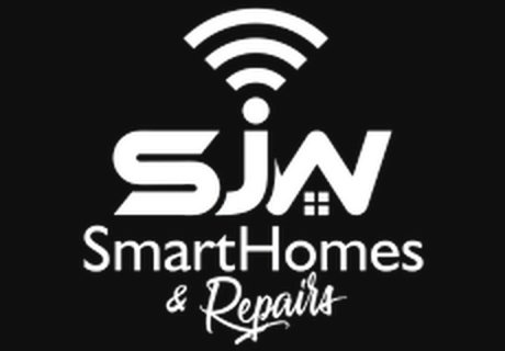 SJW SmartHomes & Repairs logo